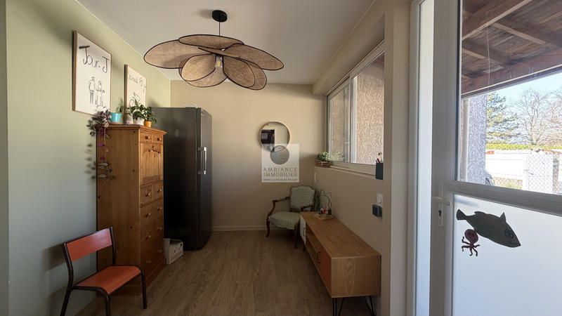 Maison - 111 m² - 6 pièces