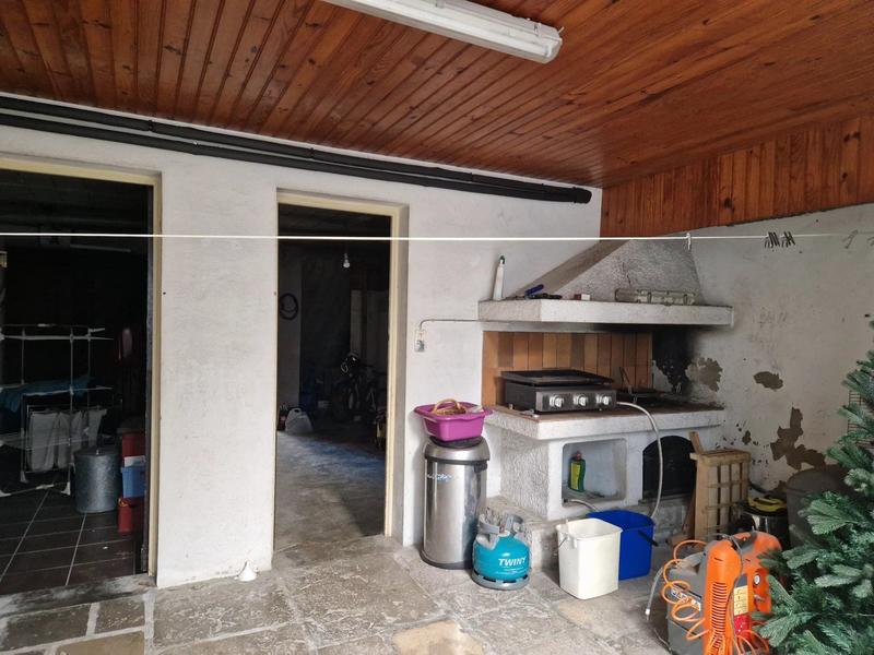 Appartement - 196 m² - 8 pièces