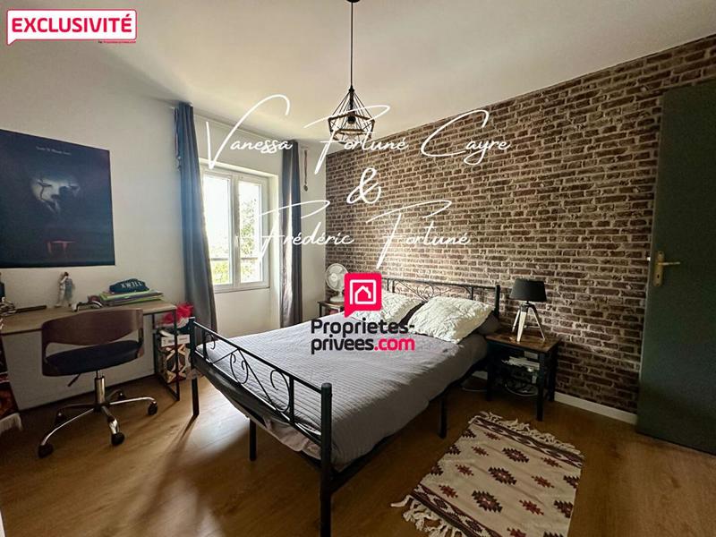 Maison - 143 m² - 5 pièces