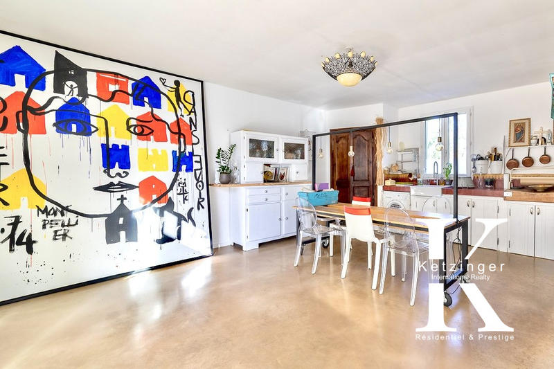 Maison - 249 m² - 8 pièces