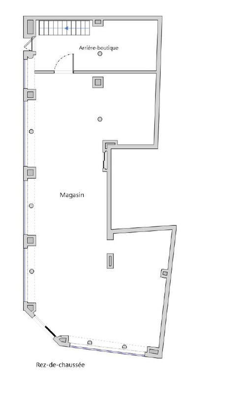 Local commercial - 220 m²