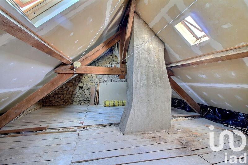 Maison de village - 163 m² - 6 pièces