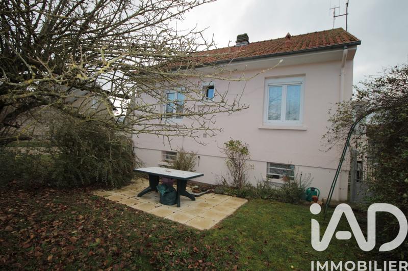 Maison - 65 m² - 3 pièces