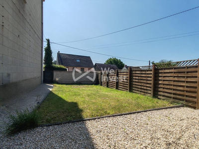 Maison - 120 m² - 7 pièces