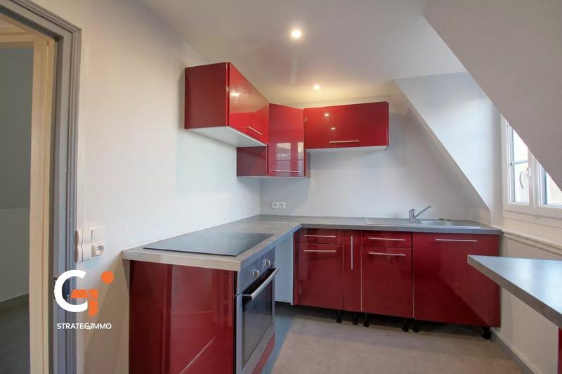 Appartement - 74 m² - 5 pièces