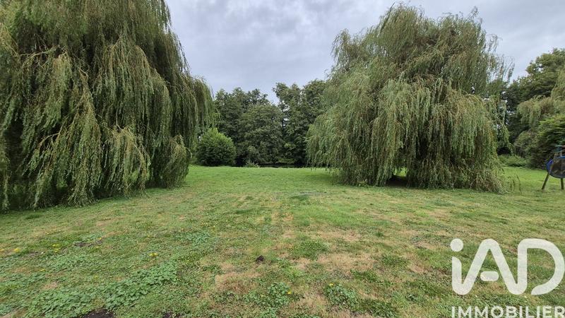 Maison - 163 m² - 5 pièces