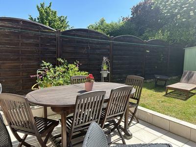 Maison traditionnelle - 115 m² - 7 pièces