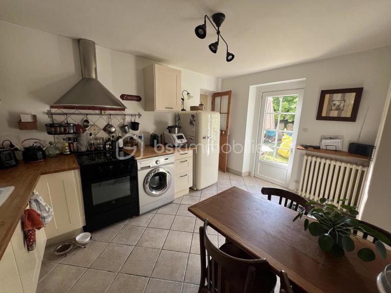 Maison - 116 m² - 6 pièces