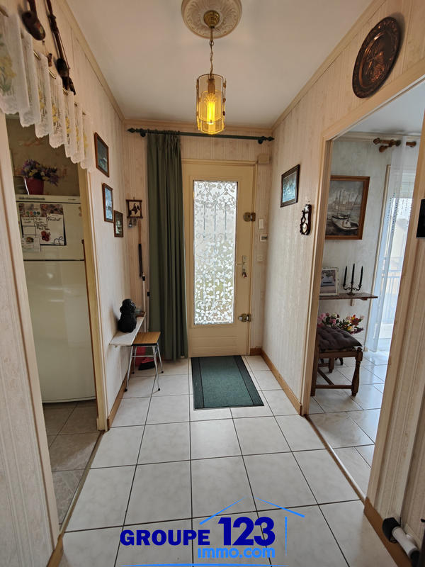 Maison - 133 m² - 6 pièces