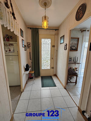 Maison - 133 m² - 6 pièces