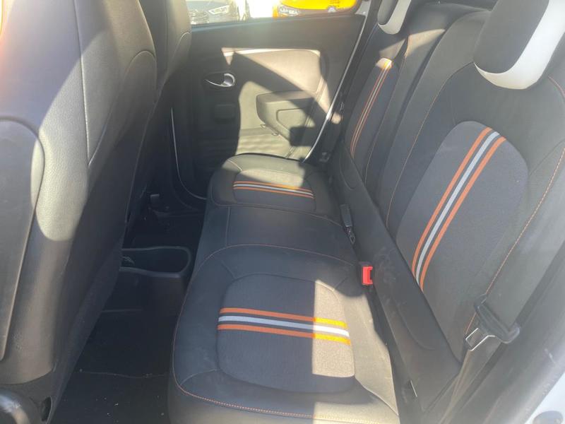 Renault Twingo III 0.9 TCe 110ch Gt Edc