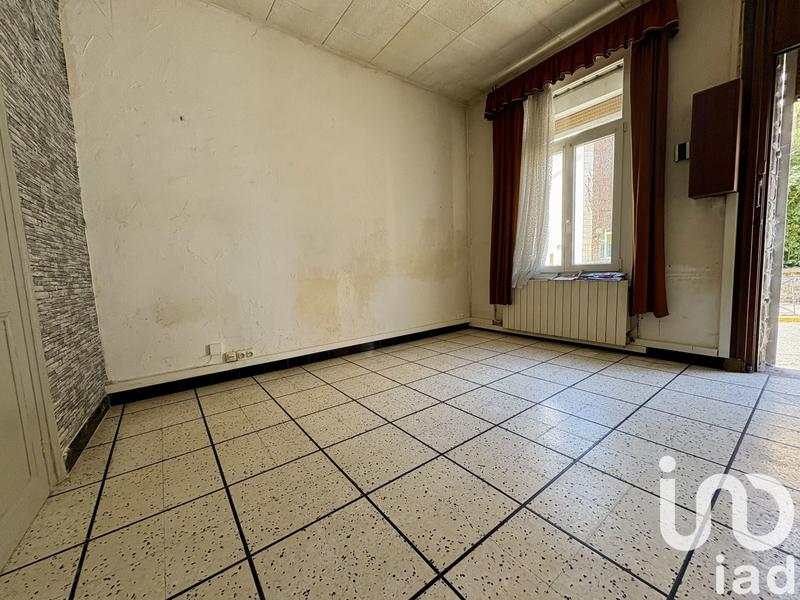 Maison de ville - 61 m² - 5 pièces