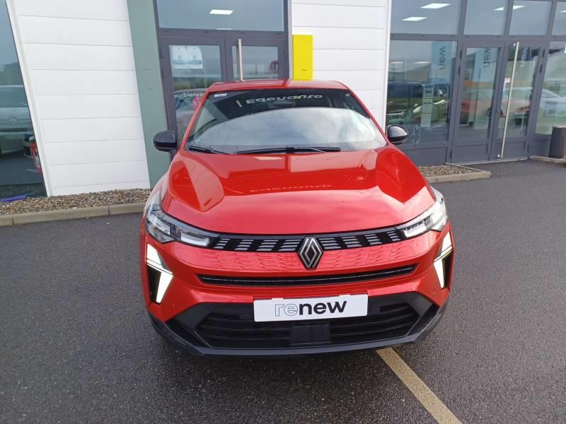 Renault Symbioz E-Tech full hybrid 145 Evolution