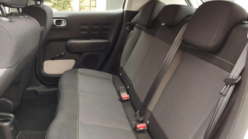 Citroën C3 III 1.2 VTi Puretech 82 Graphic - Entretien constructeur