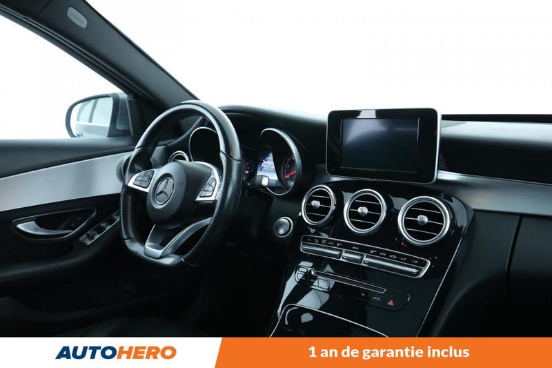 Mercedes Classe c Sw 220 d Sportline 7g-Tronic 170 ch