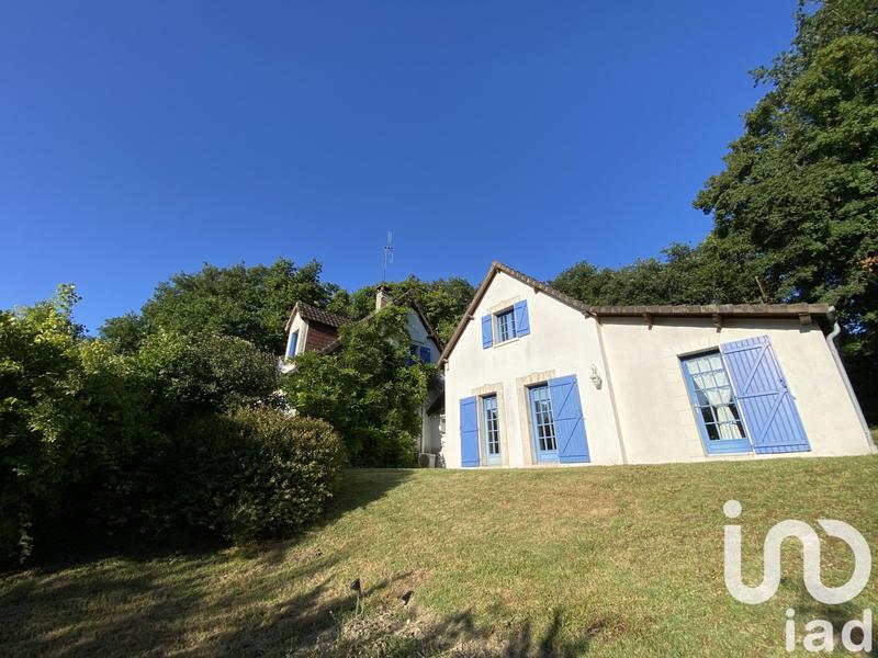 Maison - 193 m² - 9 pièces