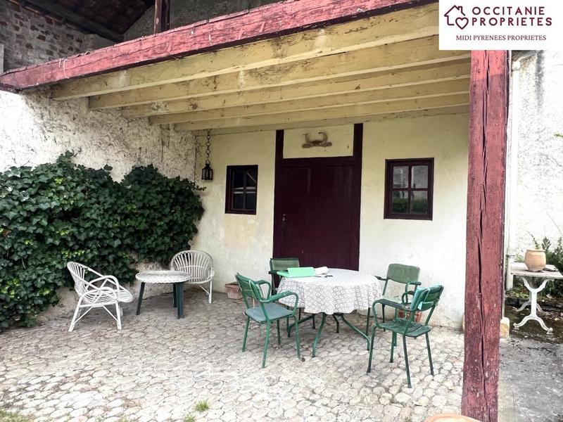 Maison de village - 174 m² - 7 pièces