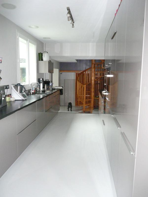 Maison de ville - 261 m² - 11 pièces