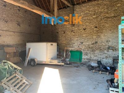 Grange - 100 m² - 1 pièce