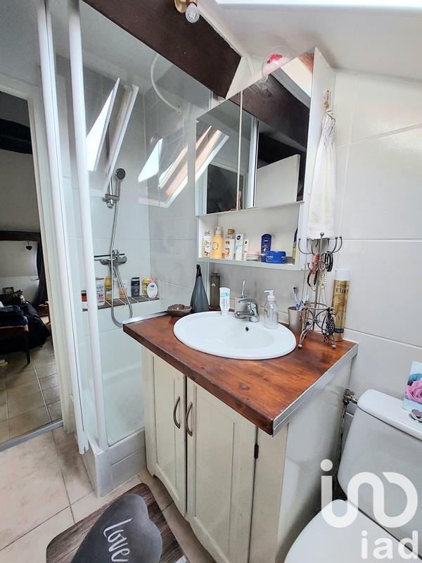 Appartement - 50 m² - 4 pièces