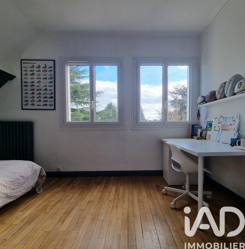 Maison - 135 m² - 7 pièces
