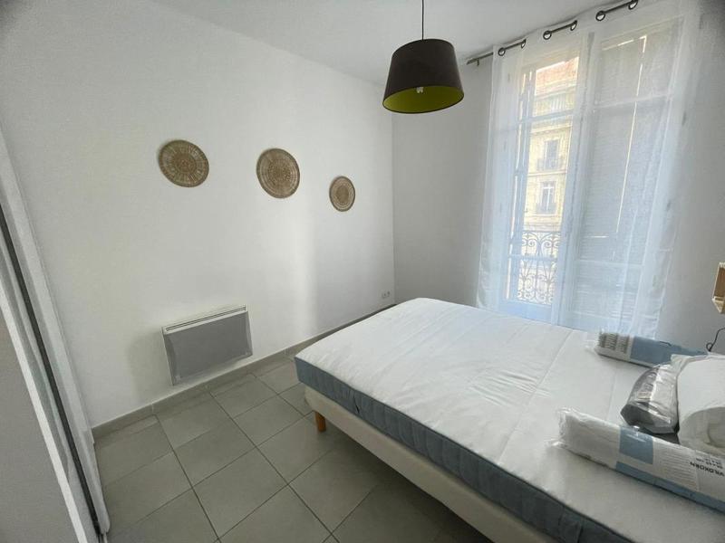 Appartement - 37 m² - 2 pièces