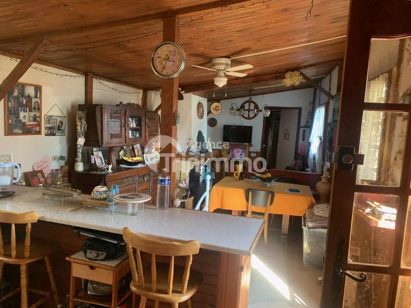 Viager - Maison - 60 m² - 3 pièces