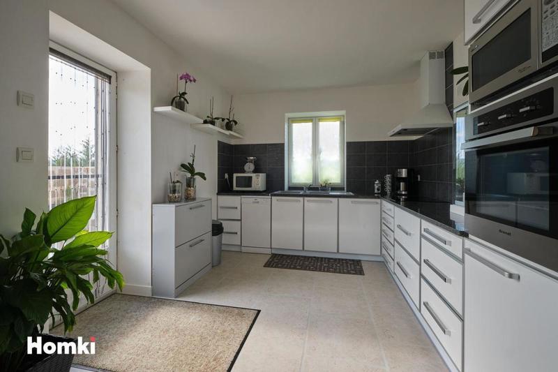 Maison - 154 m² - 5 pièces