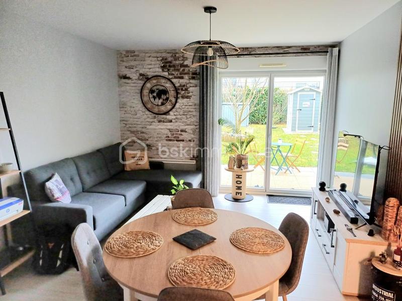 Appartement - 45 m² - 2 pièces