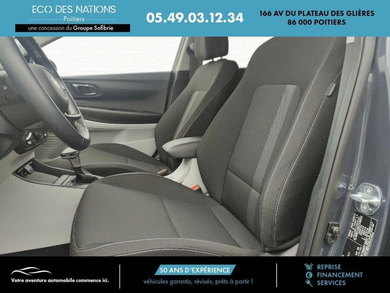 Hyundai i20 1.0 t-Gdi 100 Dct-7 Intuitive
