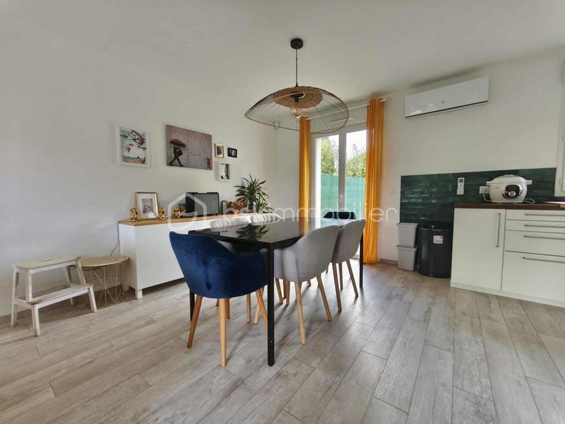 Maison - 115 m² - 5 pièces