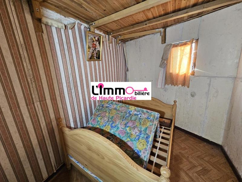 Maison - 51 m² - 3 pièces