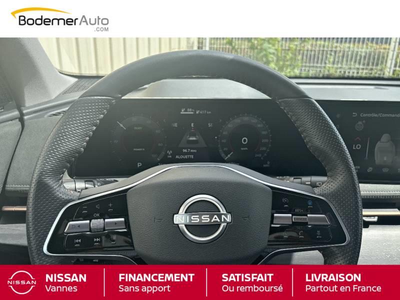 Nissan Ariya Electrique 87kWh 242 ch Evolve