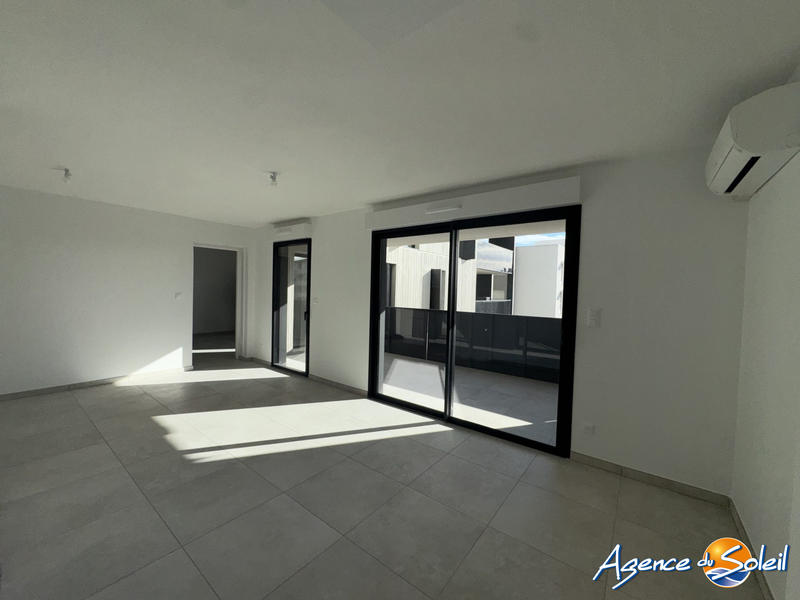 Appartement - 43 m² - 2 pièces