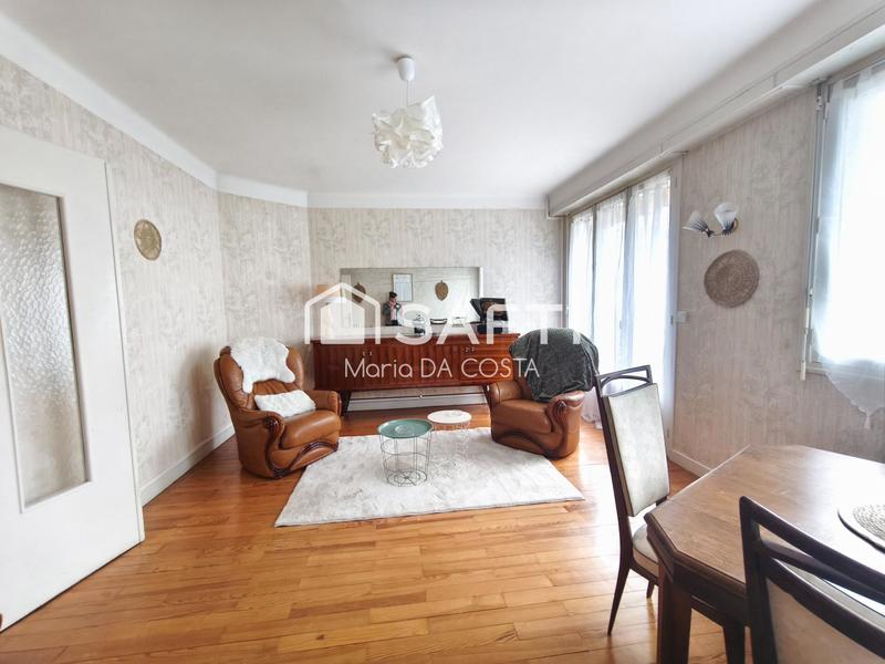 Maison - 134 m² - 6 pièces