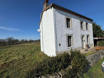 Maison - 103 m² - 4 pièces