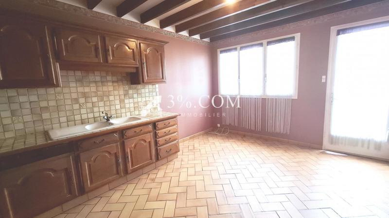 Maison de village - 102 m² - 3 pièces