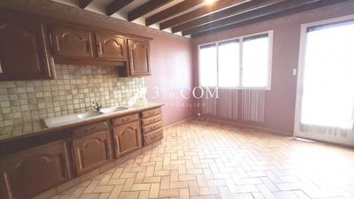 Maison de village - 102 m² - 3 pièces