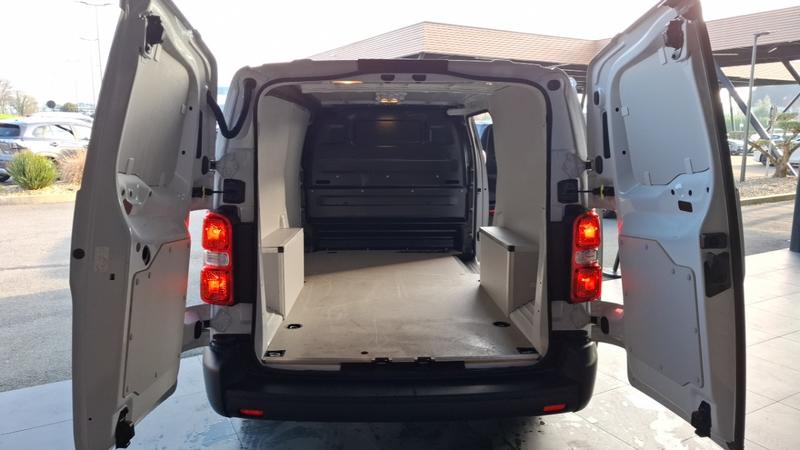 Fiat Scudo III Taille Xl BlueHDI 180 s&amp;S Eat8