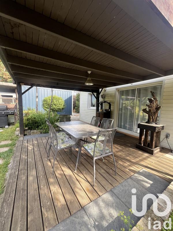 Maison - 176 m² - 6 pièces