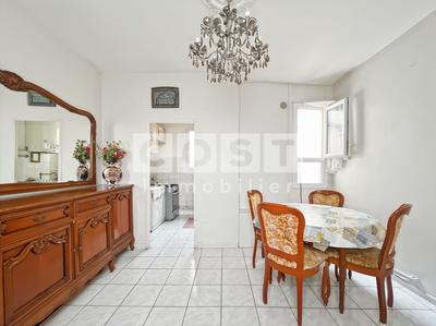 Appartement - 40 m² - 3 pièces