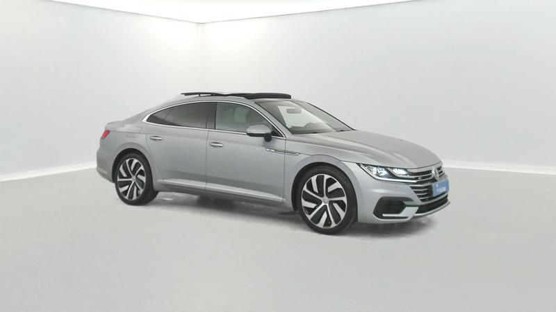 Volkswagen Arteon 2.0 Tdi 150ch R-line Exclusive Dsg7 + Toit ouvrant