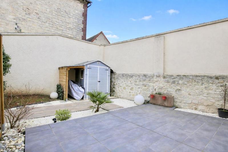 Appartement - 54 m² - 3 pièces