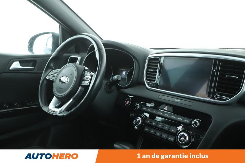 Kia Sportage 1.6 CRDi Mhev Gt Line 2wd Dct7 136 ch