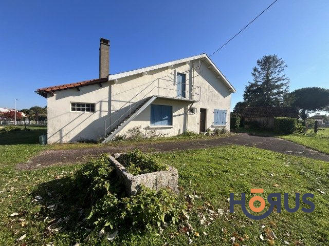 Viager - Maison - 165 m² - 6 pièces