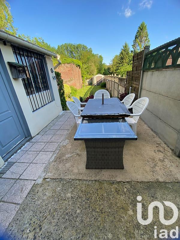 Maison - 120 m² - 6 pièces