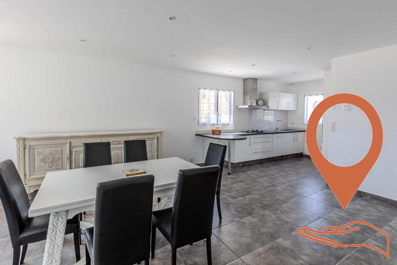 Maison - 174 m² - 6 pièces