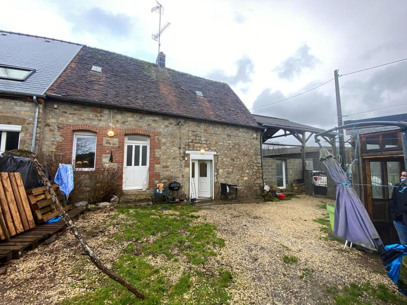 Maison - 42 m² - 2 pièces