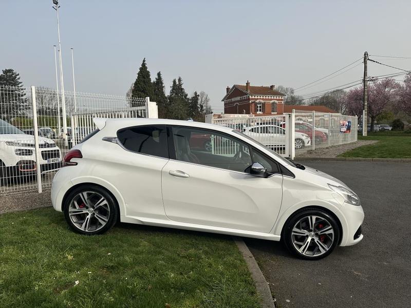 Peugeot 208 Gti 1.6 Thp 208cv Phase 2 CarPlay, Caméra de Recul