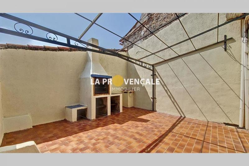 Maison de village - 114 m² - 4 pièces